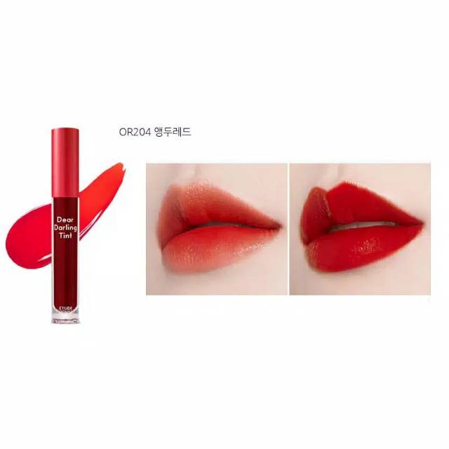 (hàng Mới Về) Son Tint Etude House 2019 5ml | BigBuy360 - bigbuy360.vn