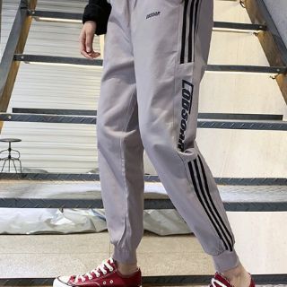 Quần baggy kaki