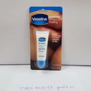 Son dưỡng môi Vaseline tuýp 10g USA