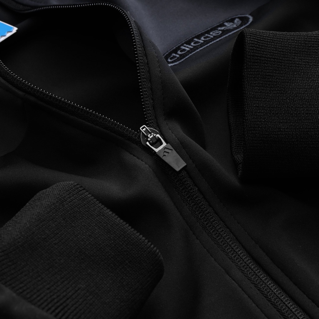 Áo khoác thể thao phối sọc chất liệu poli 2 da cao cấp 8623