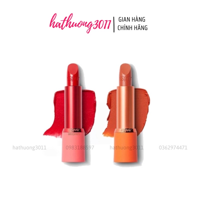 Son Thỏi Espoir Lipstick Nowear Gentle Matte Limited | WebRaoVat - webraovat.net.vn