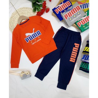 Combo bộ puma size đại và đại cồ