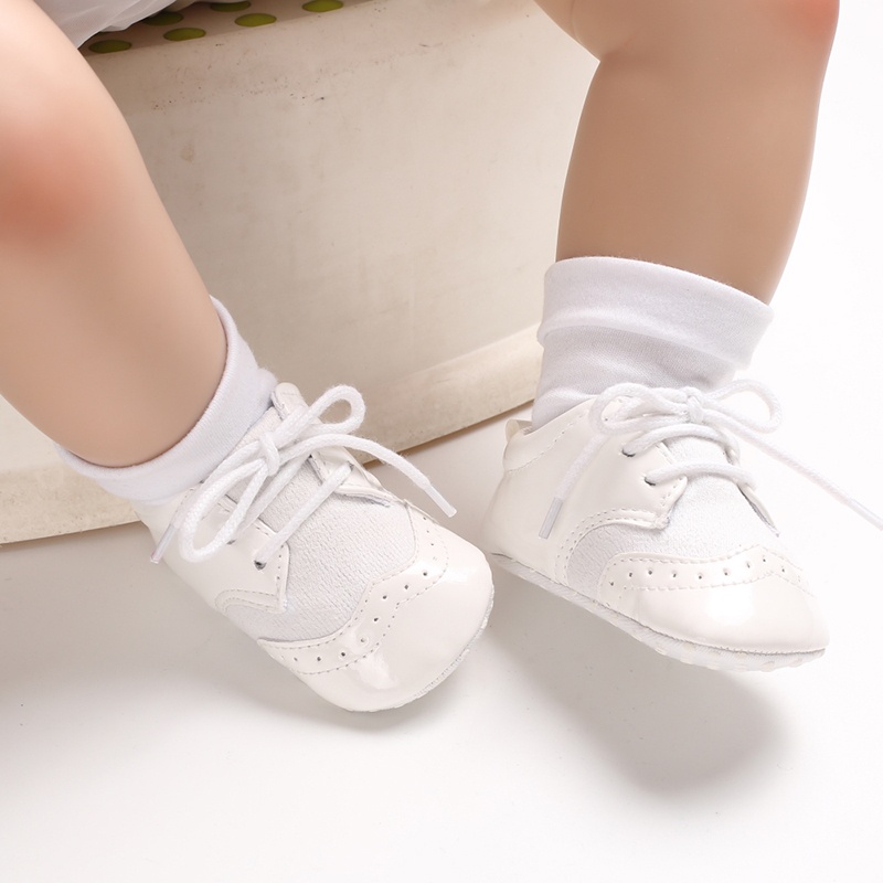 Giày Tập Đi Đế Mềm Chống Trượt Dễ Thương Cho Bé