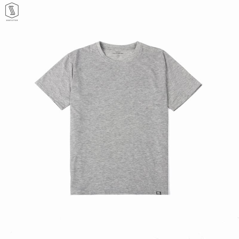 Áo Thun Unisex SSSTUTTER Great Life Tee