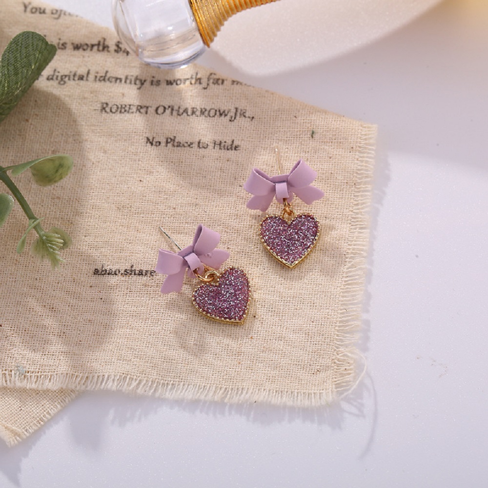 Khuyên Tai Nữ Trang Dáng Dài Tạo Hình Độc Đáo