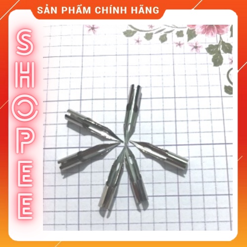 Ngòi kim tinh lá tre lắp bút được cho các bút Lêta bút 01,08,09
