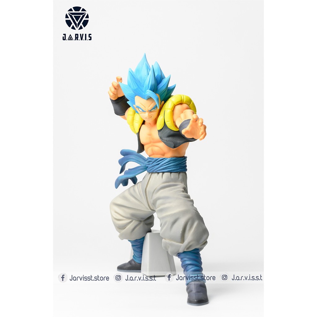 Mô hình Dragonball - Ichiban Kuji - Gogeta Blue