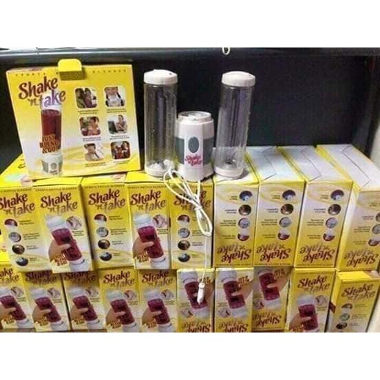 Máy Xay Sinh Tố 2 Cối Shake And Take 2 Trong 1