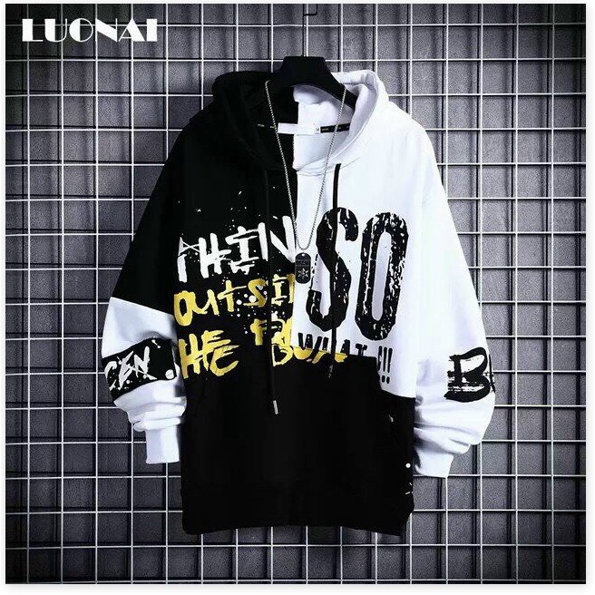 ÁO HOODIES FOM TO Y HÌNH KHÁNH AN FASHION