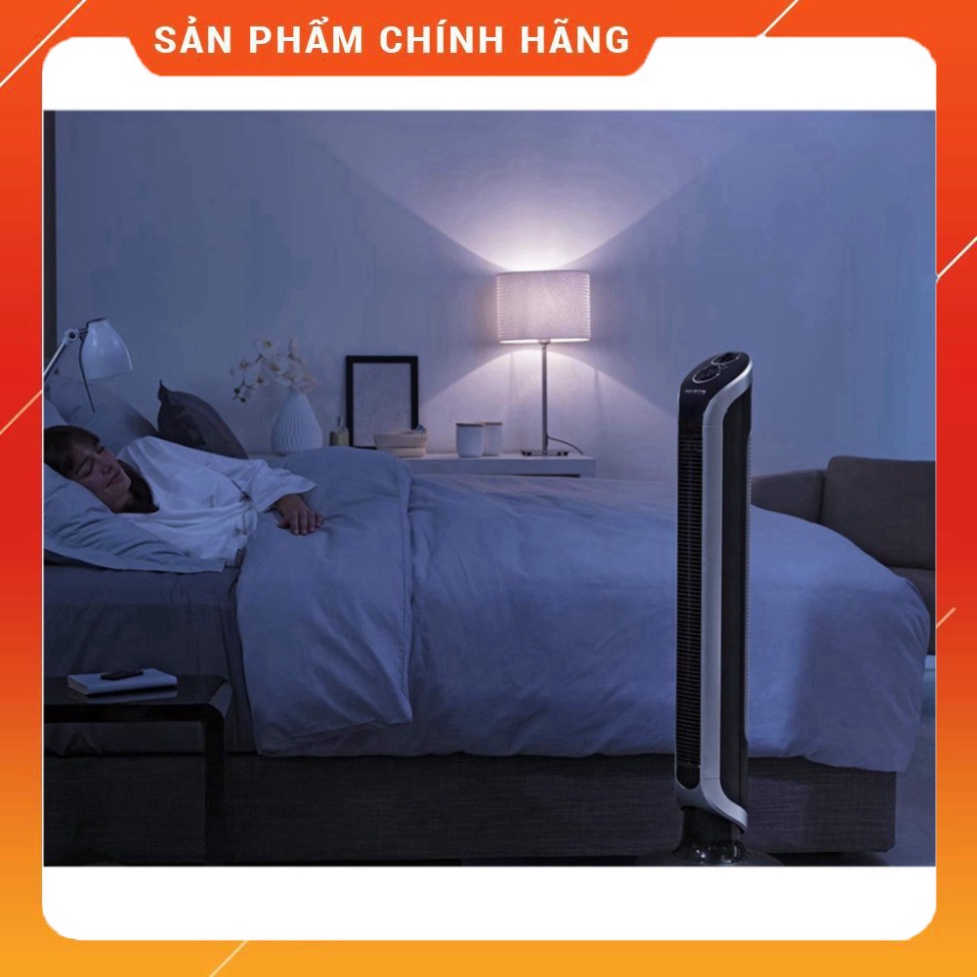Quạt Tháp Rowenta VU6670F0 Eole, Công Suất 40W, 3 Tốc Độ - Nhập Đức Chính Hãng - Bảo Hành 12 Tháng