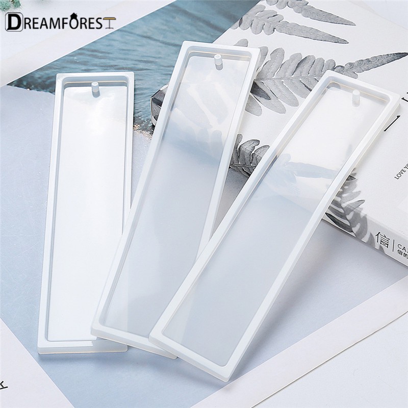 Khuôn silicone làm bookmark đánh dấu sách dễ thương