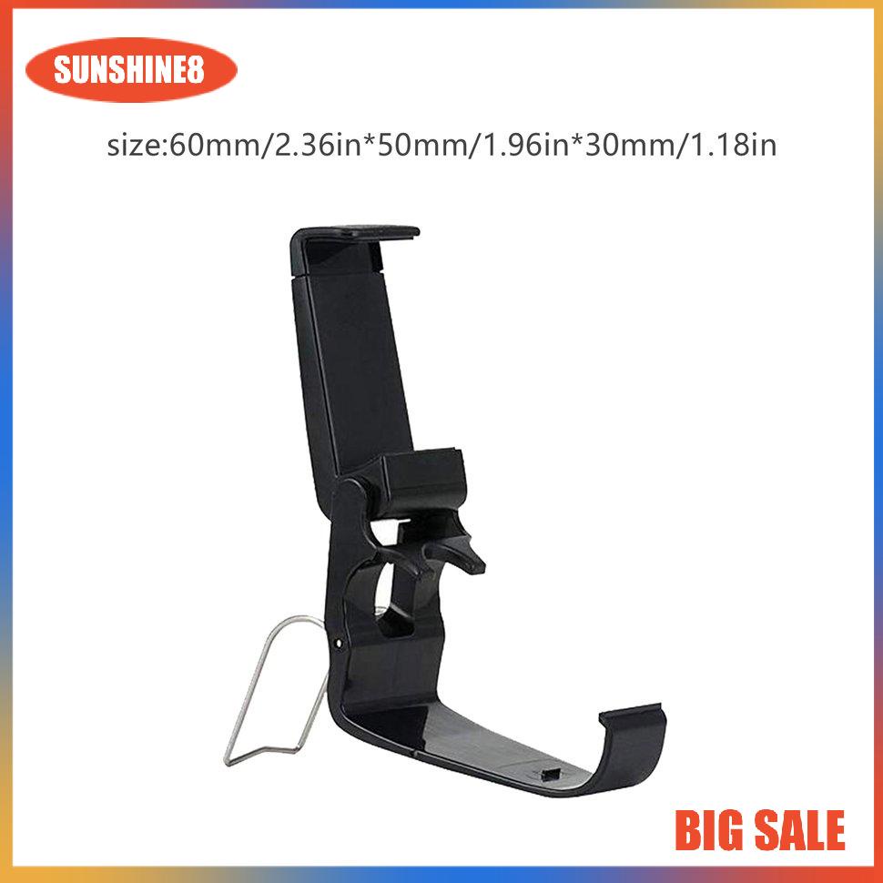 【SUN】Cell Phone Stand For Xbox One S/Slim Controller Mount HandGrip For Xbox One