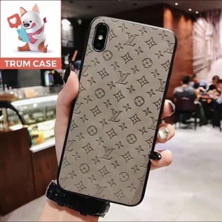 [ 6 -> Pro Max ]Ốp Lưng LV giả da cực sang cho iPhone