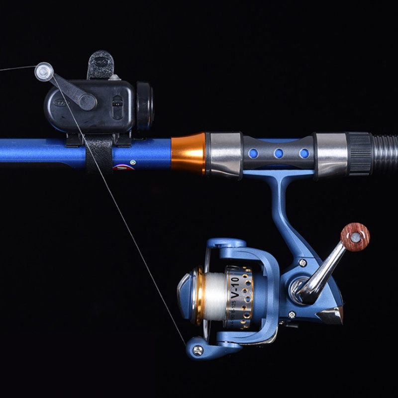 Thiết Bị Báo Động Cá Cắn Câu Điện Tử Chống Nước Chuyên Nghiệp