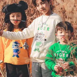 Áo sweater nỉ da cá áo nỉ xuất dư xịn bé trai bé gái