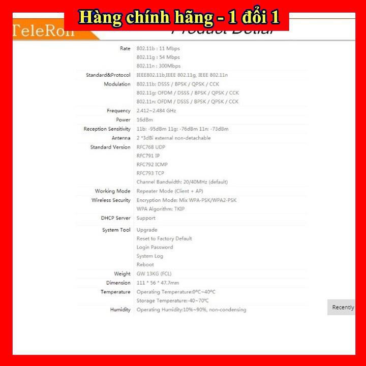 ✔️ [Top sale] -  Cục câu wifi Tenda A9-2020 chính hãng, bảo hành uy tín 1 đổi 1 | BigBuy360 - bigbuy360.vn