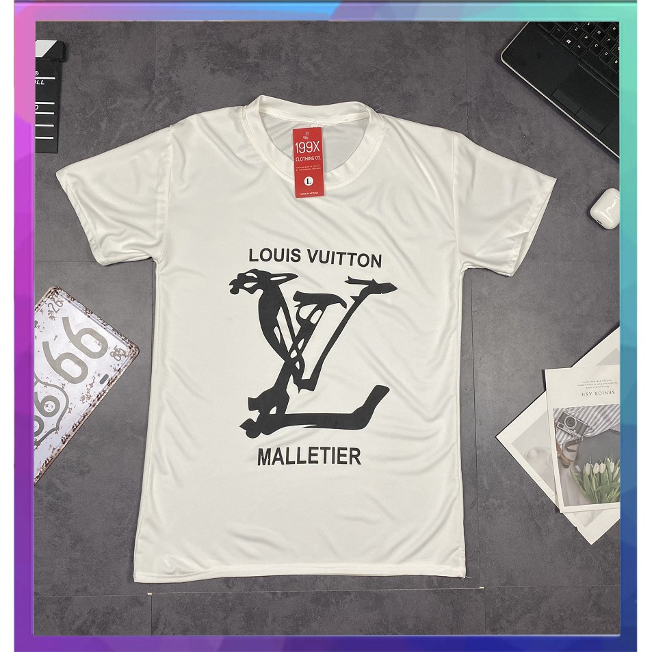 Áo Phông Nam, Áo Thun Nam  Chất Liệu Thun Lạnh Co Giãn 4 Chiều Thoáng Mát - AC14 - Trongtanfashion | BigBuy360 - bigbuy360.vn