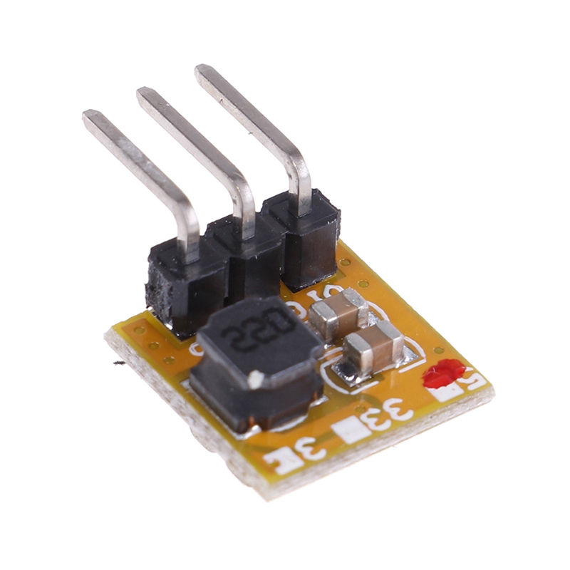 Mạch boost áp từ 0.7-5v sang 3v 3.3v 5v Dc