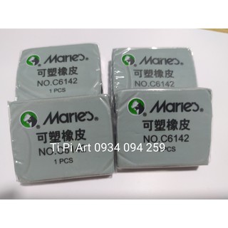 TẨY ĐẤT SÉT MARIES – Gôm Tẩy Đất Sét