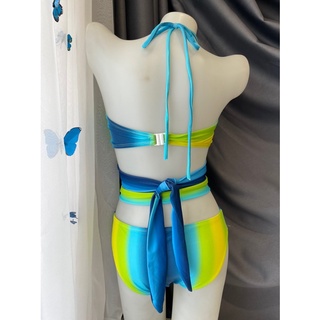 đồ bơi- bikini 2 mảnh dây eo sexy lady