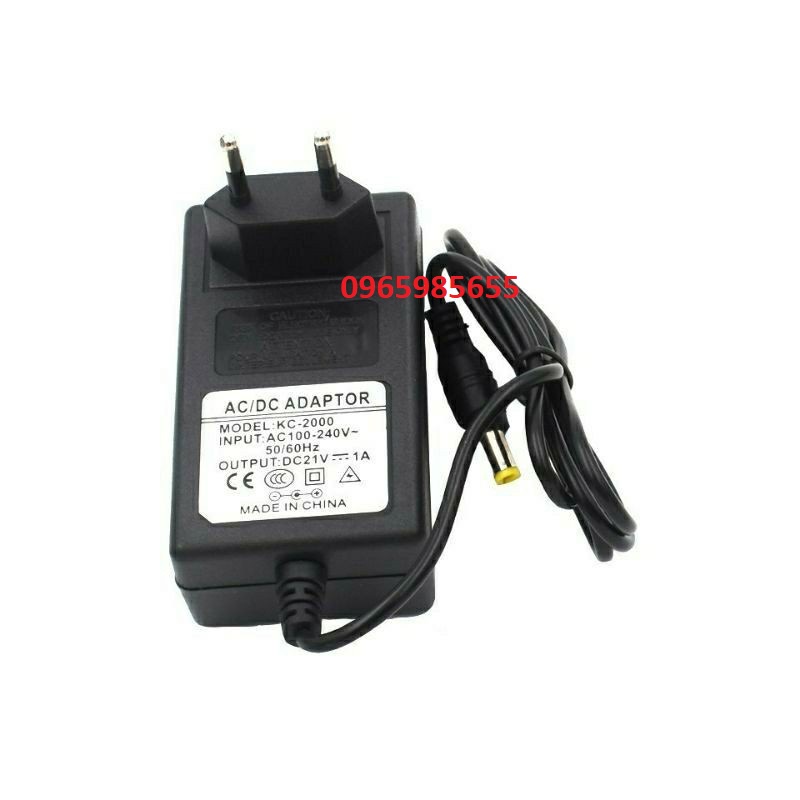 Sạc pin 21v-24v-26v cho máy khoan pin 18V-21V-24V-26V-28V-36V-66v 5cell