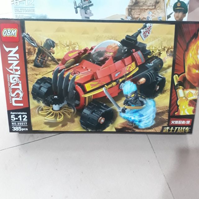Lê go xe cho bé 385 chi tiết