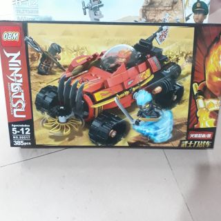 Lê go xe cho bé 385 chi tiết