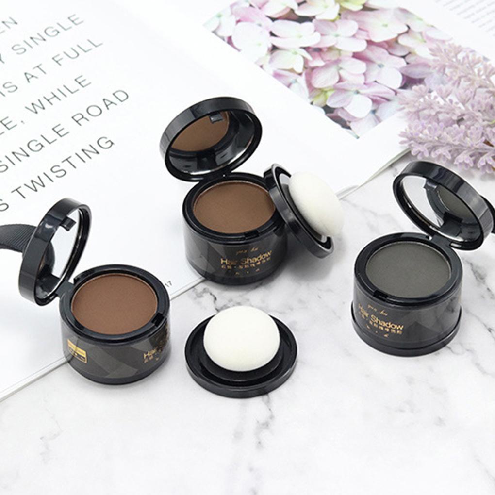 Phấn Che Khuyết Điểm Chân Tóc Chống Thấm Nước Tiện Dụng