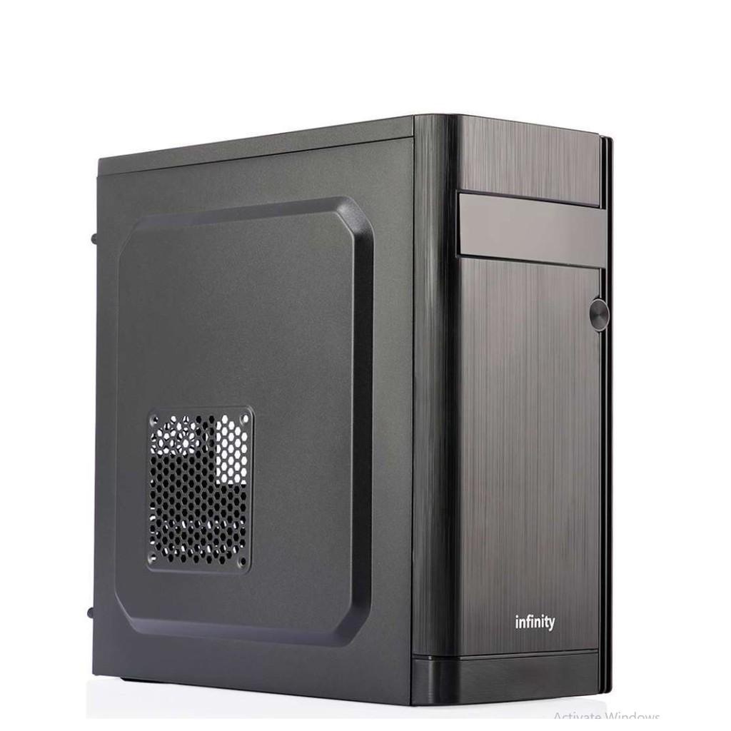 Vỏ thùng máy tính Infinity A - KHÔNG KÈM QUẠT ( Giá hạt dẻ )