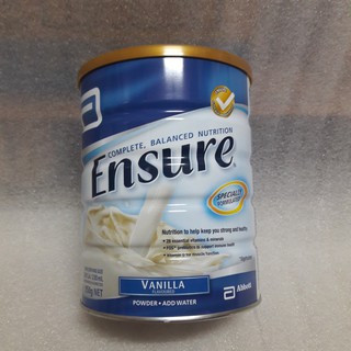 Ensure 850gr hàng Úc (Date Mới )