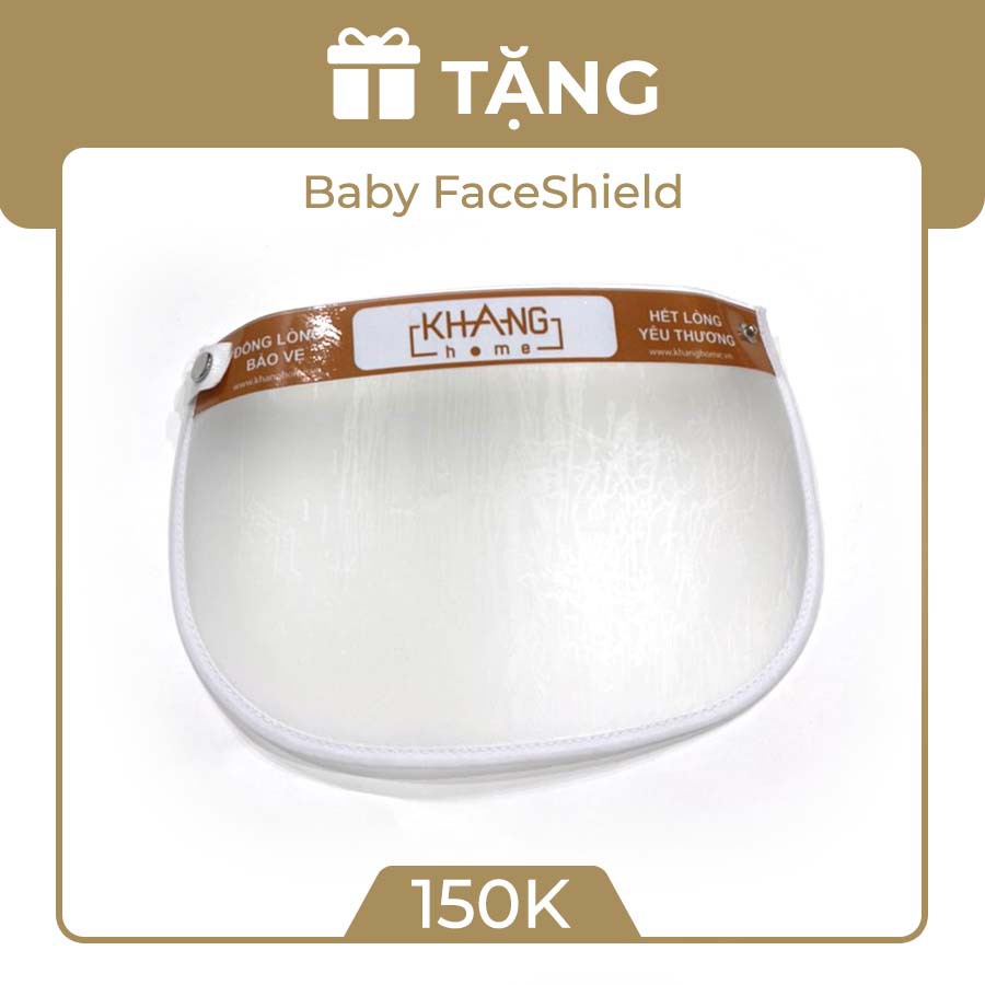 [GIFT] Vòm Treo Nôi Vải Cho Bé Phát Triển Tư Duy - TẶNG KÈM NÔI VẢI KHANG HOME