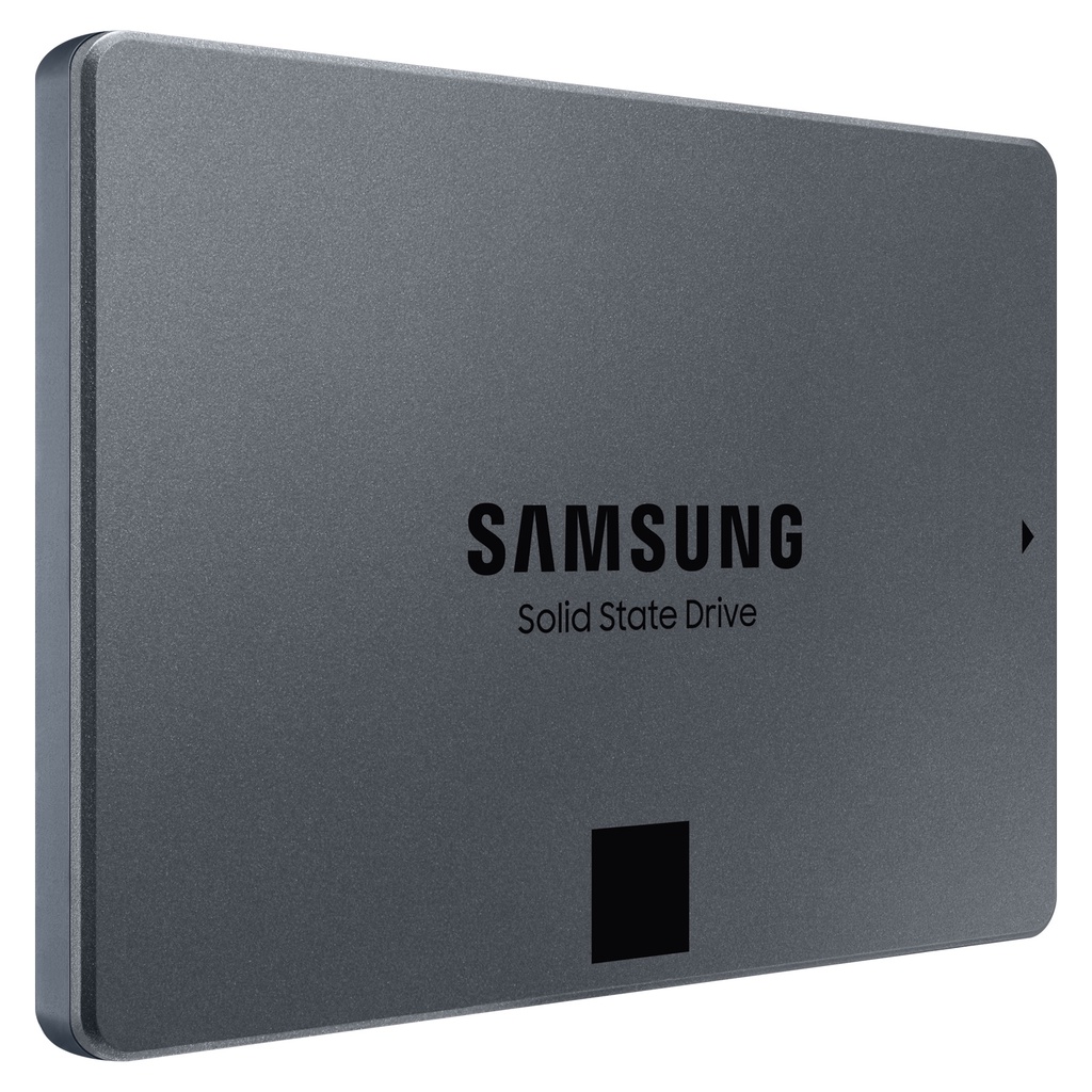 Ổ cứng SSD Samsung 870EVO/ 870QVO 2.5-Inch SATA III - Chính hãng BH 3 năm