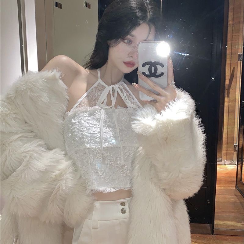 Áo Lót Nữ Yếm Xốp - Áo Bra Nữ 2 dây tập gym chữ U hở lưng 2 dây không gọng nâng ngực gợi cảm co giãn