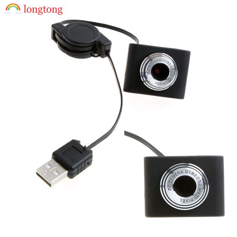 Webcam Usb 2.0 50.0m Pc Hd Cho Máy Tính