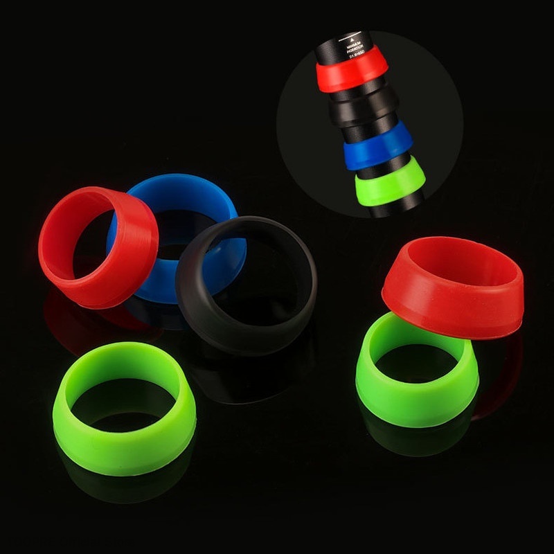 Vòng đệm cao su silicon TOOPRE chống nước bảo vệ yên xe đạp leo núi