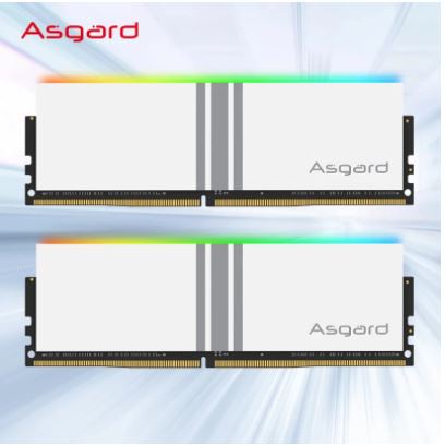 RAM MÁY TÍNH DDR4 ASGARD VALKYRIE V5 16GB BUS 3200 RGB SYNC