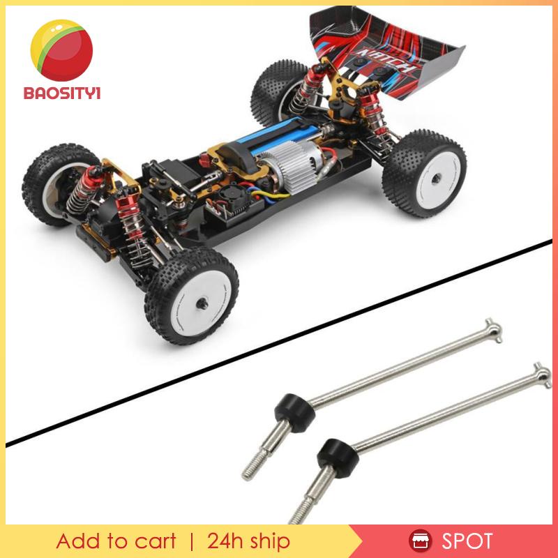 2 trục lái trước cho xe điều khiển từ xa WLtoys 104001 1/10