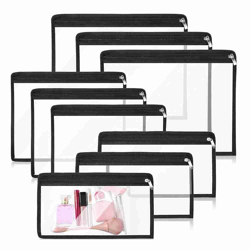 Túi Đựng Bút Đa Năng Tiện Dụng Mang Theo Du Lịch Giá Đỡ