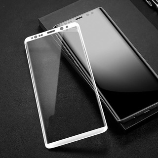 Kính cường lực 4D samsung note 8 full màn hình