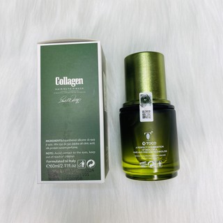 TINH DẦU DƯỠNG TÓC TOCO COLLAGEN 60ML