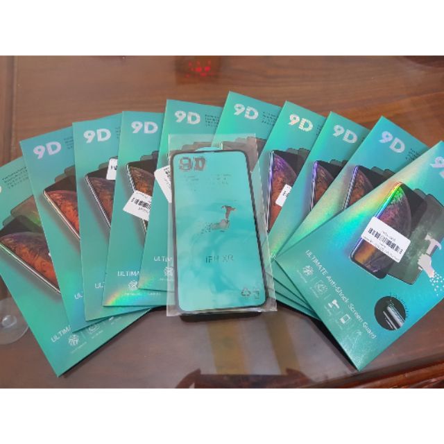 Cường lực dẻo full màn hình Ịphone 11, Xr
