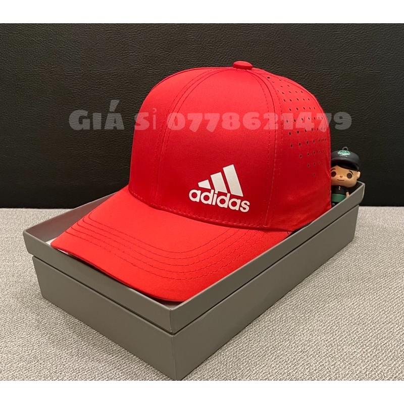 Nón/mũ lưỡi trai Dù Lổ in 3 sọc adda thời trang nam nữ
