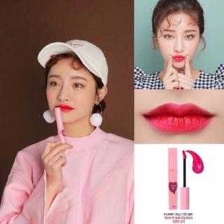 son 3CE TATTOO LIP TINT màu Candy jelly