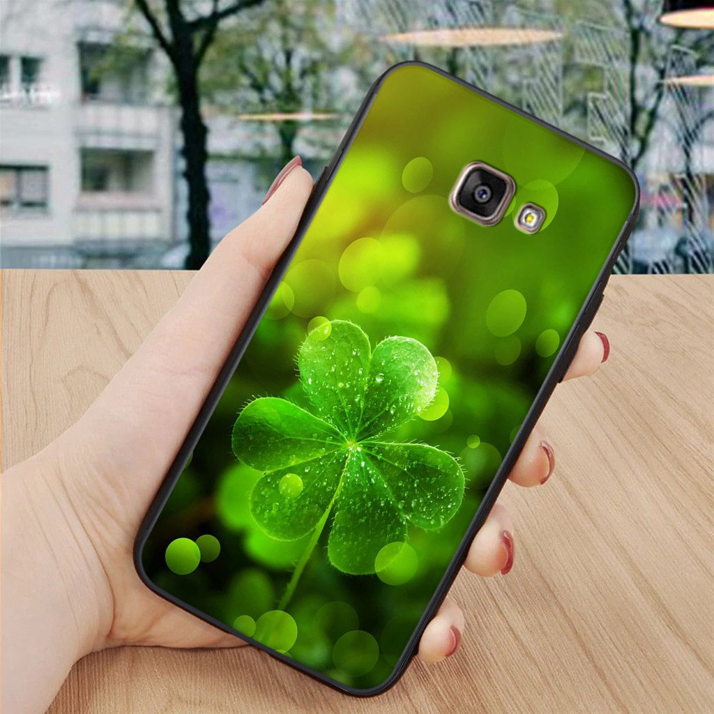 Ốp sam sung in hình HOA cho máy ss A3-A5-A7-2016-2017