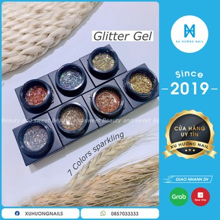 Gel vẽ nhũ bns