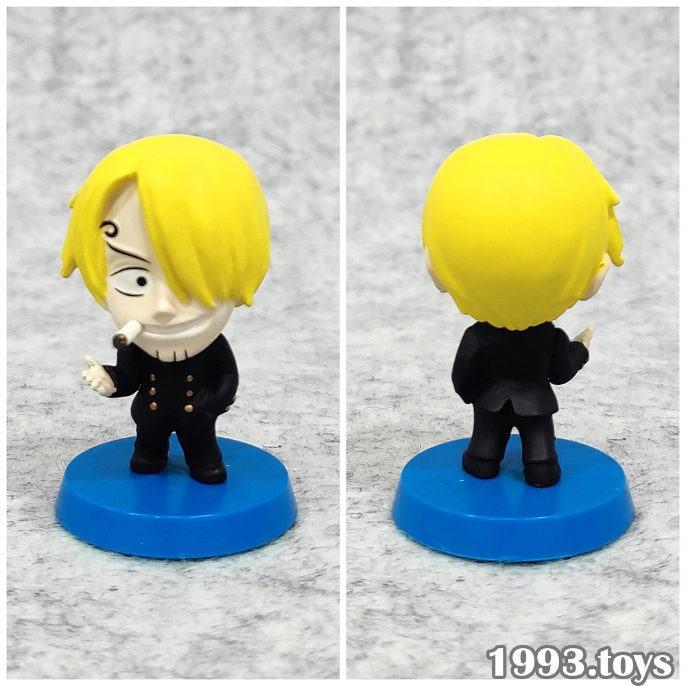 Mô hình chính hãng PLEX figure One Piece Anichara Heroes Vol.1 Breaking Into Grand Line - Sanji