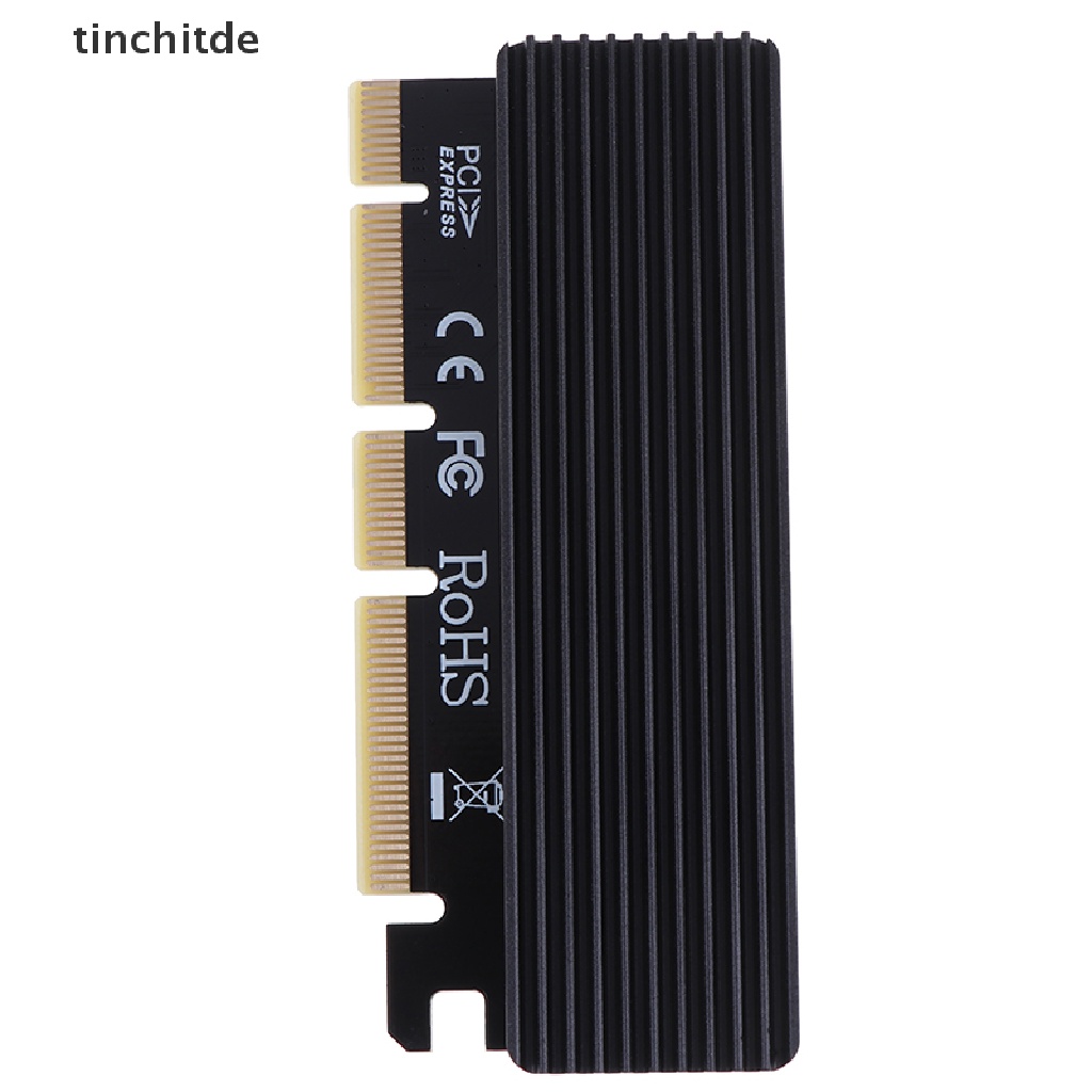 [TINTD] 1Pc M.2 NVMe SSD Adapter M2 to PCIE 3.0 X16 Controller Card M Key Interface Card [Hotsale] | BigBuy360 - bigbuy360.vn