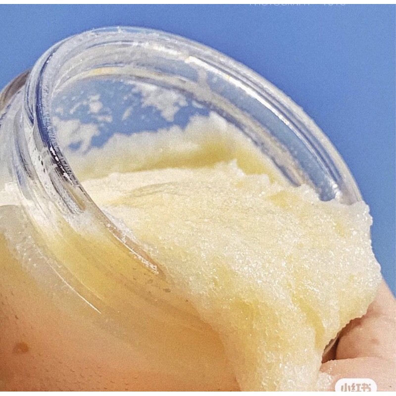 Muối Tắm Tẩy Da Chết Body Verbena Linn