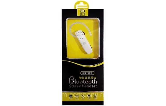 TAI NGHE BLUETOOTH BYZ-YB015