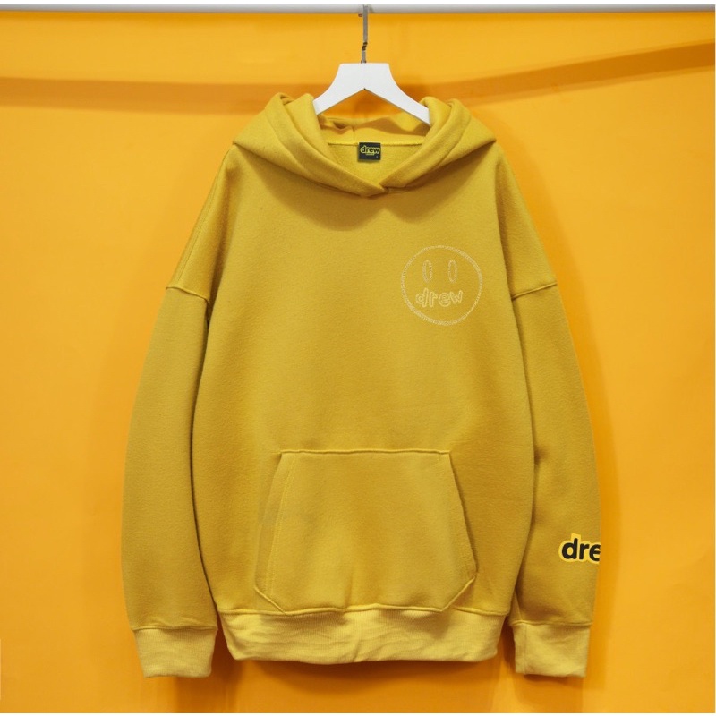 Áo nỉ Hoodie Drew mặt ngực Hogoto shop , Áo hoodie nỉ bông cotton unisex | BigBuy360 - bigbuy360.vn